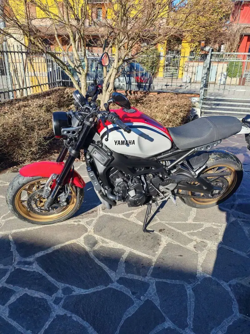 Yamaha XSR 900 ABS (2016 - 20) (3)