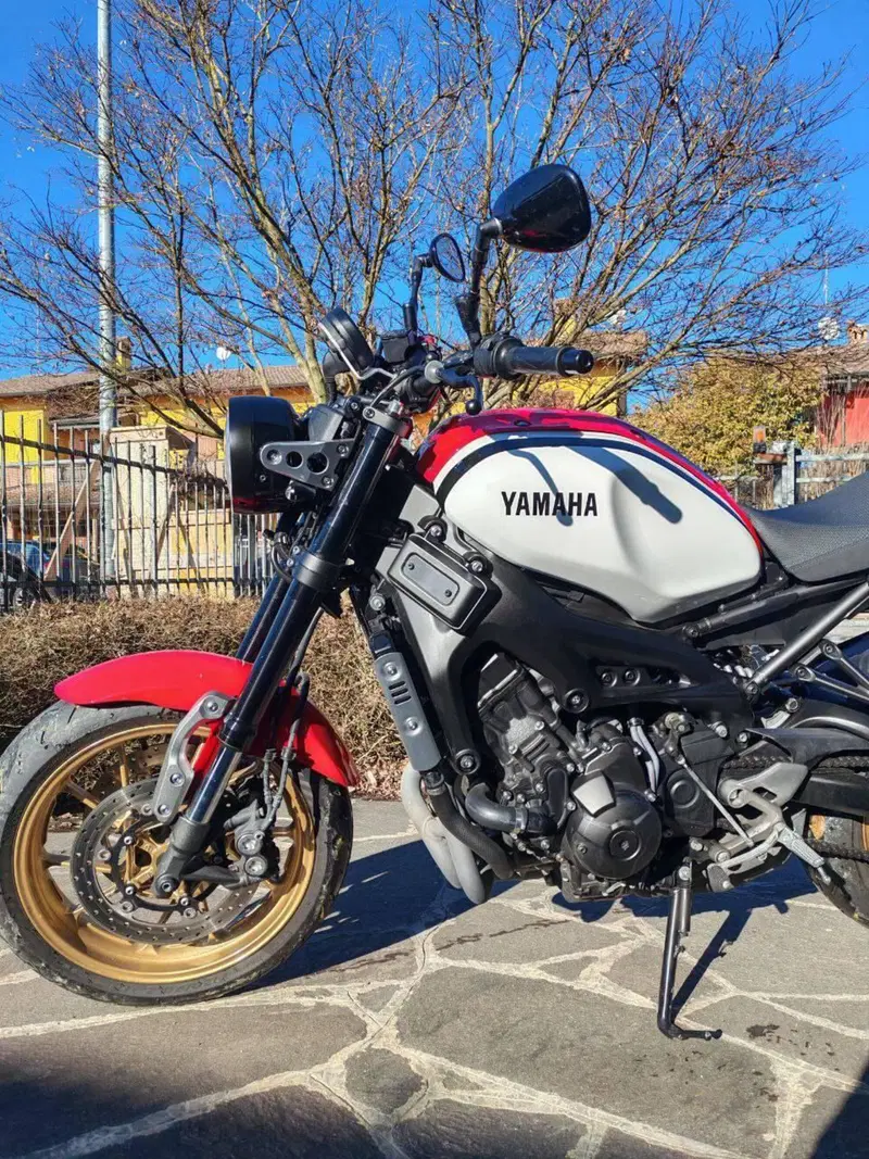 Yamaha XSR 900 ABS (2016 - 20) (5)