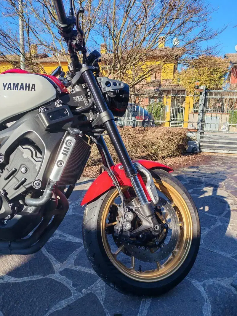 Yamaha XSR 900 ABS (2016 - 20) (16)