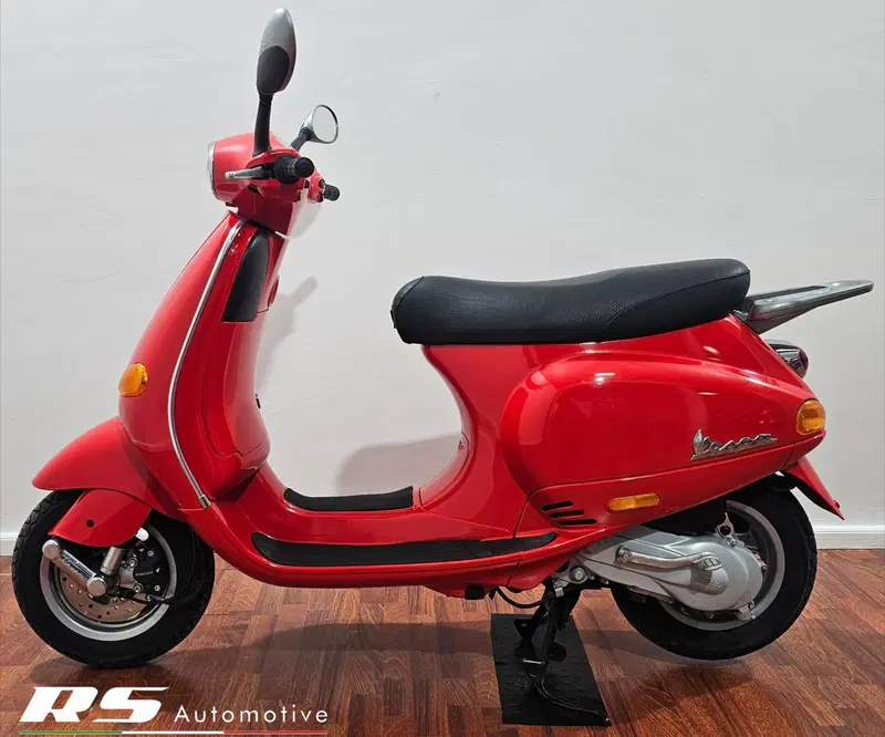Vespa 50 ET2 (1997 - 98) (5)