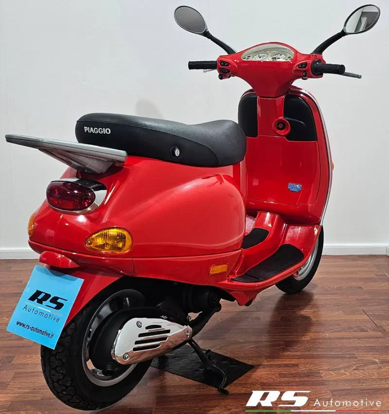 Vespa 50 ET2 (1997 - 98) (8)
