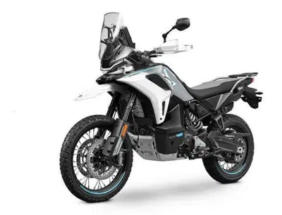 CFMOTO 1000MT-X Low Seat (2026) nuova