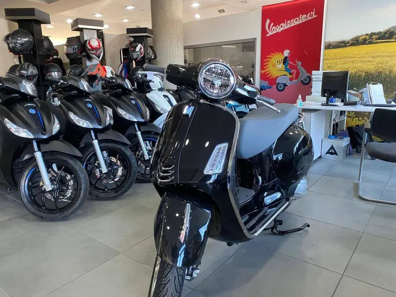 Vespa GTS 310 (2025 - 26)