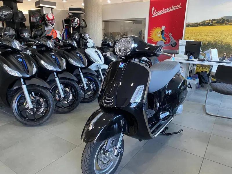 Vespa GTS 310 (2025 - 26) (5)