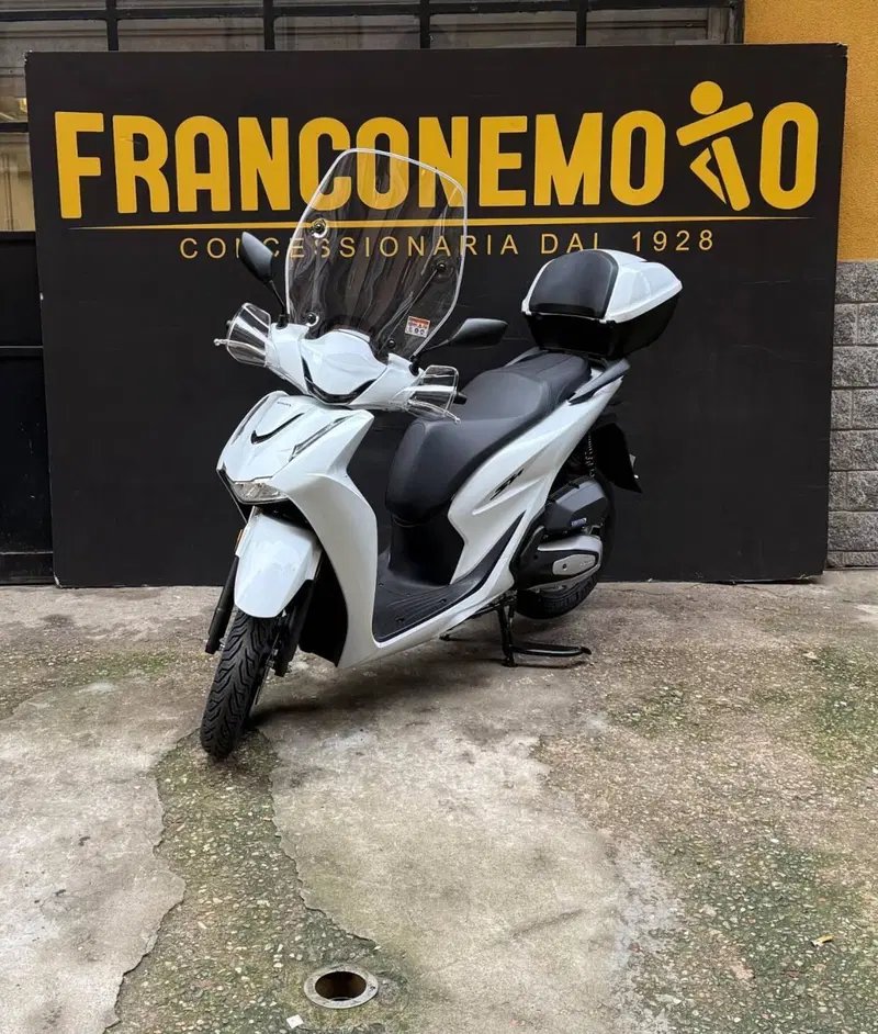 Honda SH 125 (2026) (2)