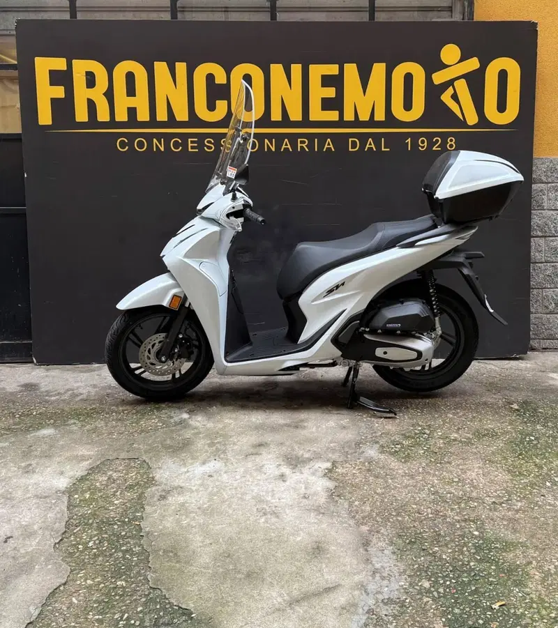 Honda SH 125 (2026) (5)