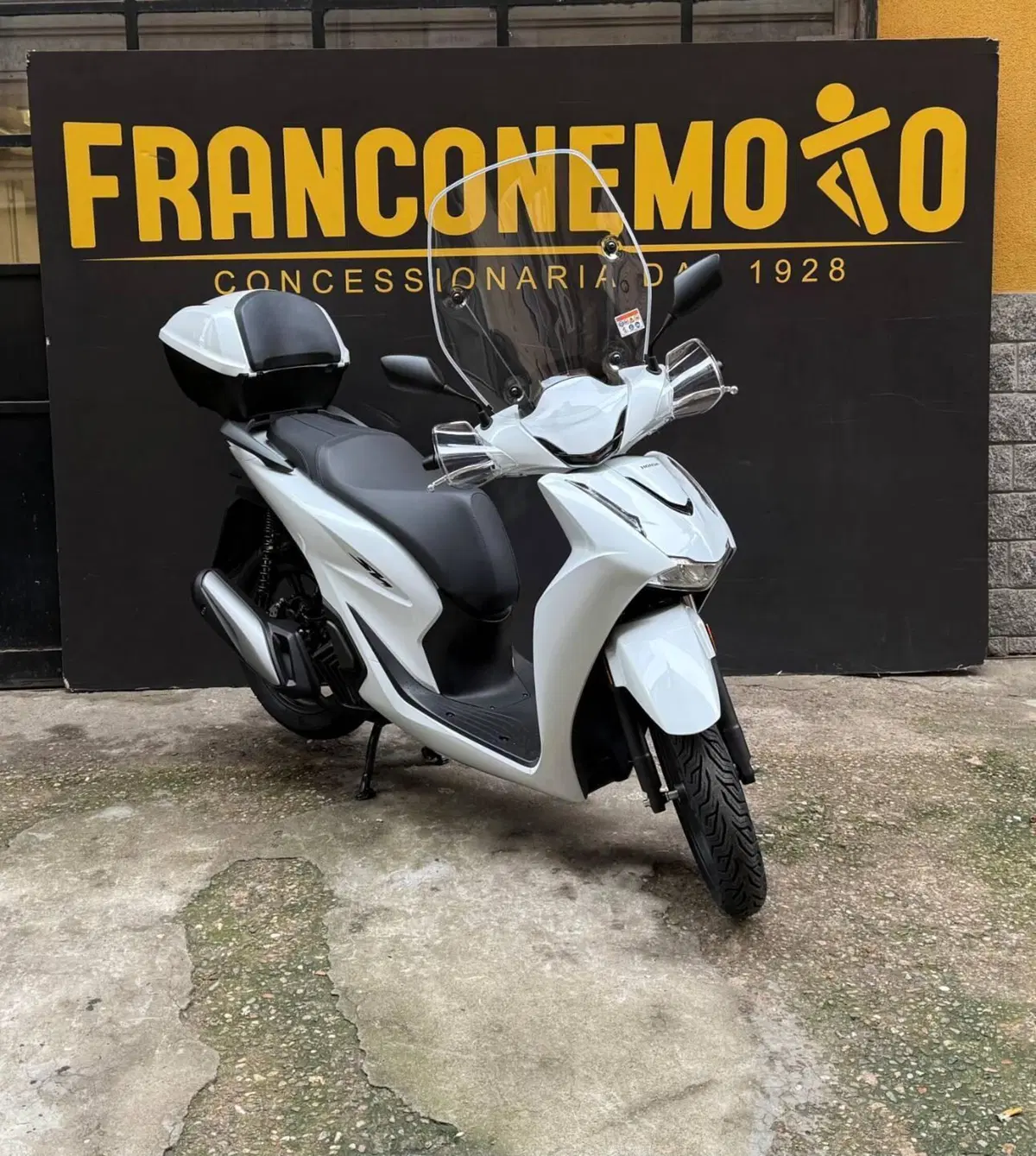 Honda SH 125 (2026)