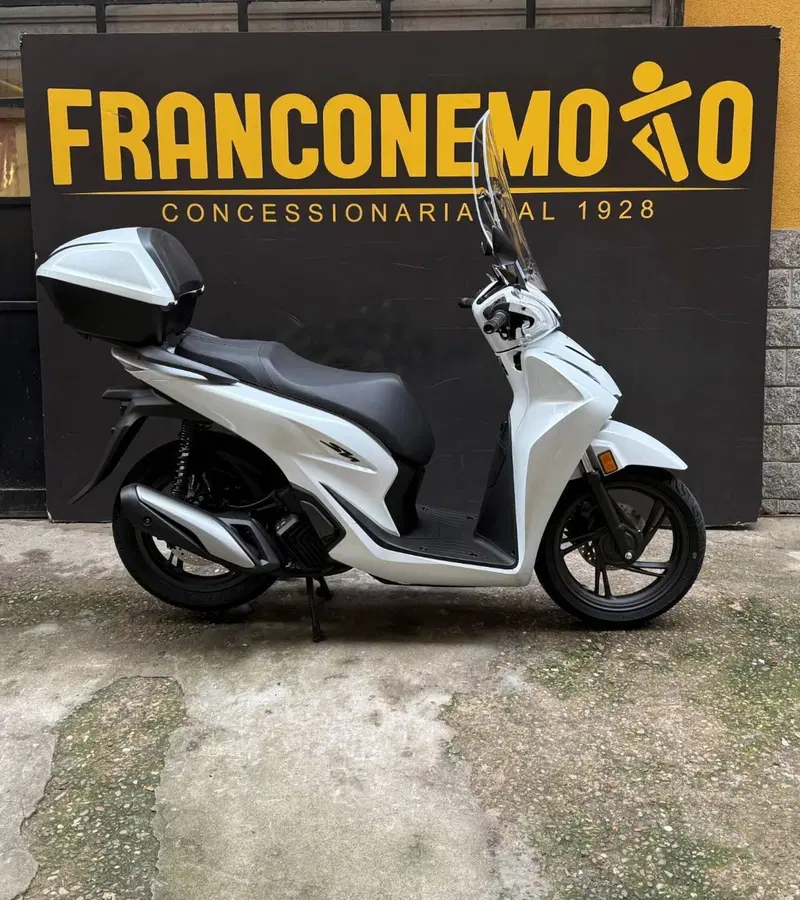 Honda SH 125 (2026) (4)