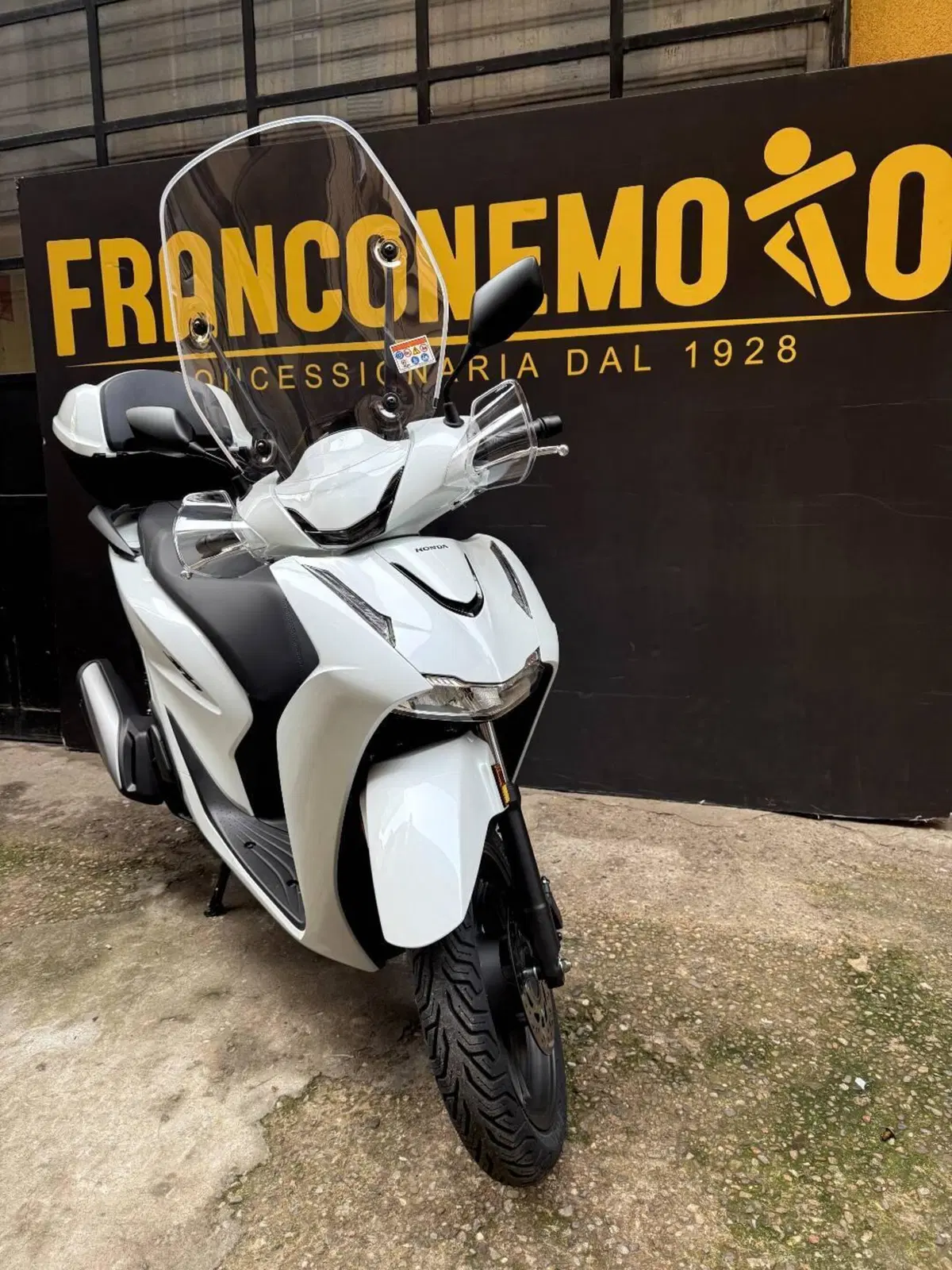 Honda SH 125 (2026) (3)