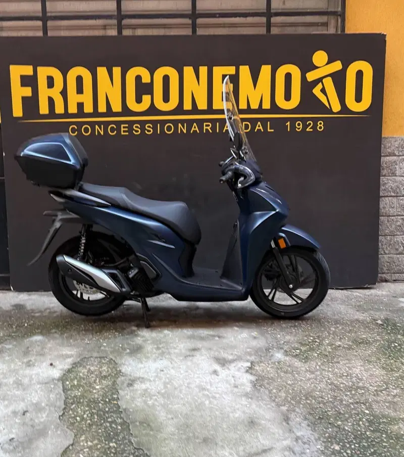 Honda SH 125 (2026) (9)
