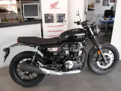 Honda GB 350 S (2025 - 26) nuova