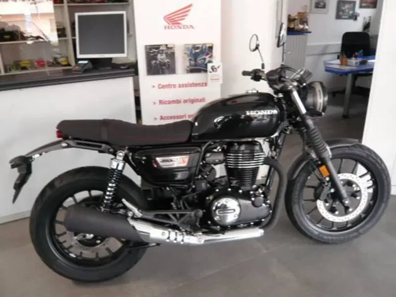 Honda GB 350 S (2025 - 26)