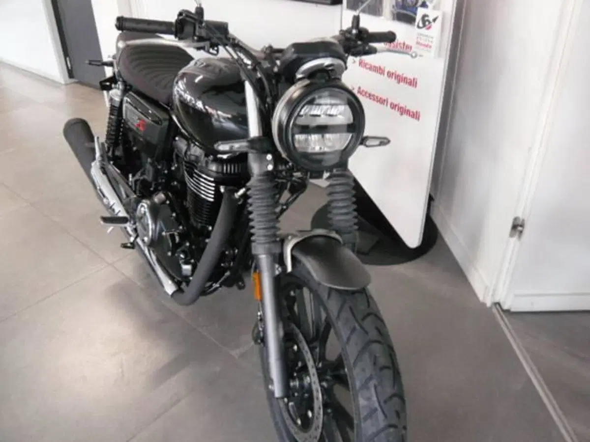 Honda GB 350 S (2025 - 26) (2)