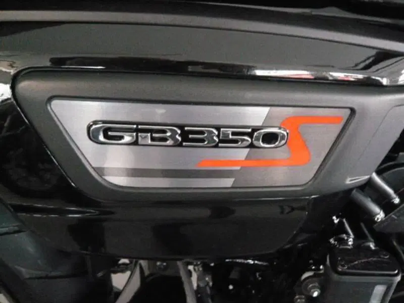 Honda GB 350 S (2025 - 26) (5)