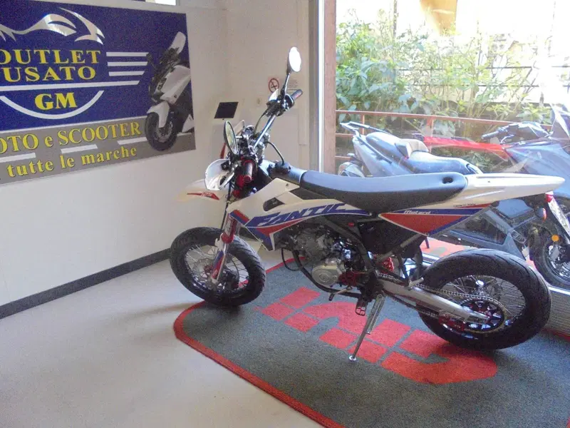Fantic Motor Motard 125 M Casa 4t (2018)