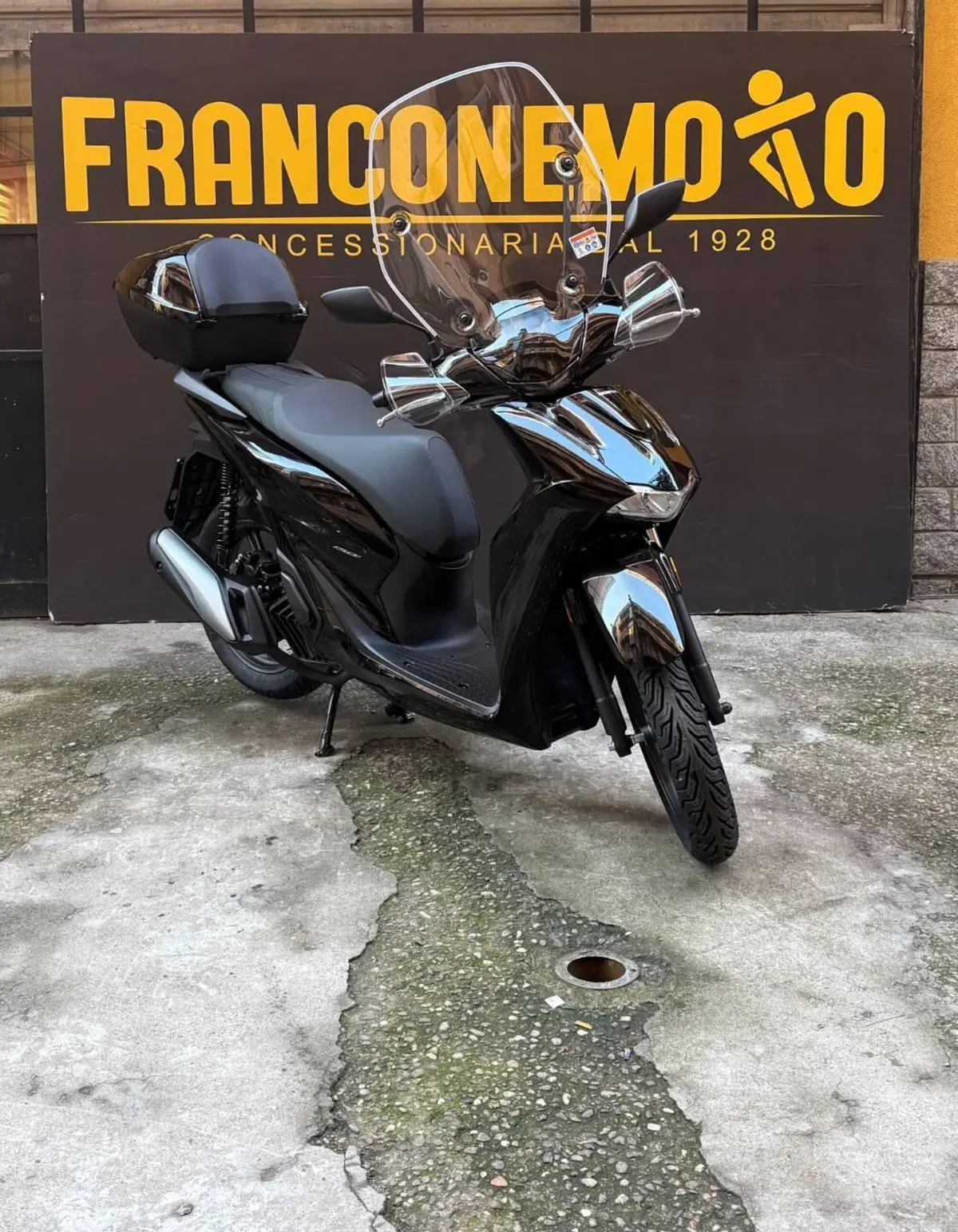 Honda SH 150 (2026)