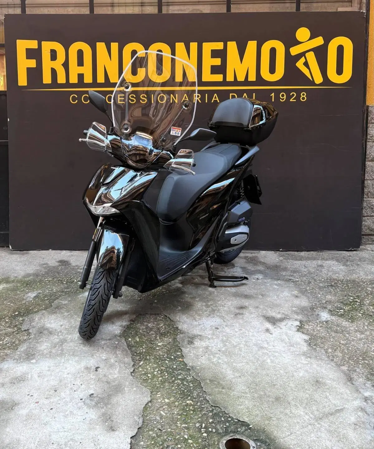 Honda SH 150 (2026) (2)