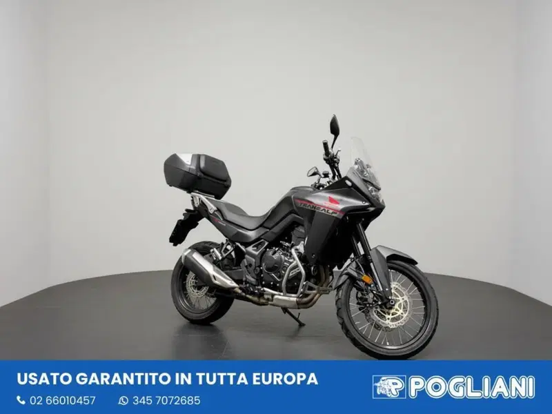 Honda Transalp XL750 (2023 - 24) (2)