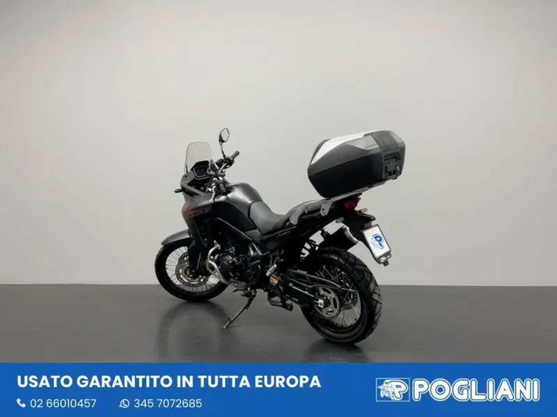 Honda Transalp XL750 (2023 - 24) (7)