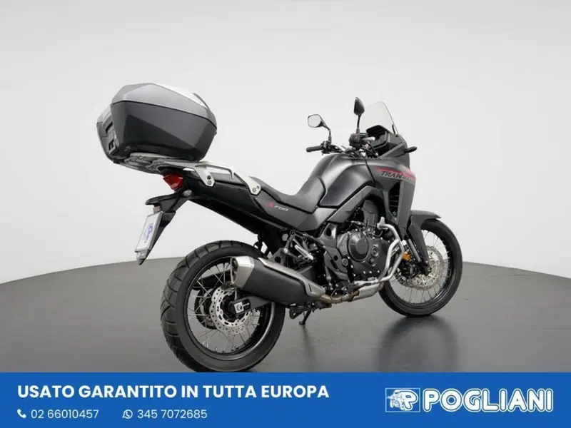 Honda Transalp XL750 (2023 - 24) (9)