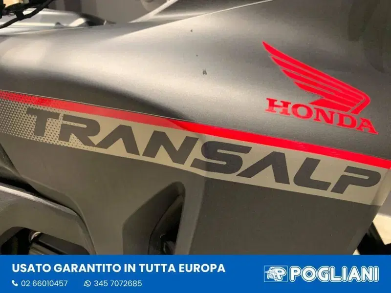 Honda Transalp XL750 (2023 - 24) (11)