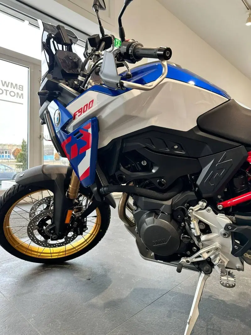 Bmw F 900 GS (2024 - 26) (2)