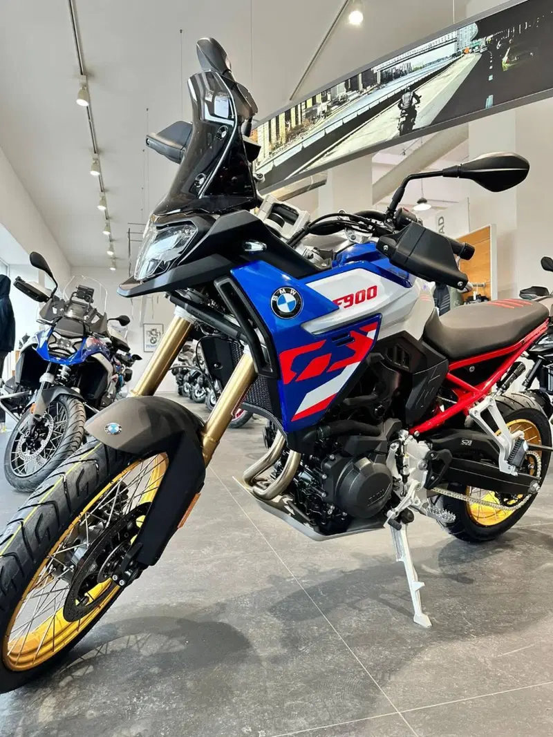 Bmw F 900 GS (2024 - 26) (9)