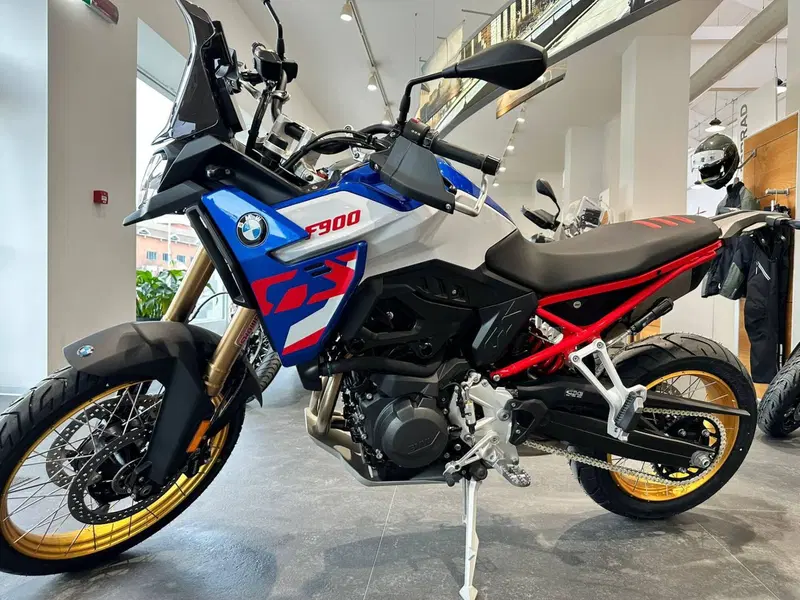 Bmw F 900 GS (2024 - 26)