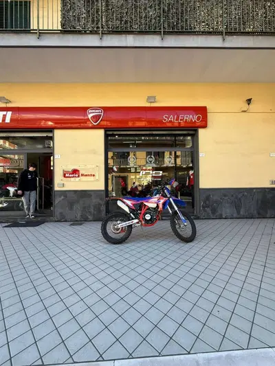 Betamotor RR 125 4T Motard R (2023 - 24) usata