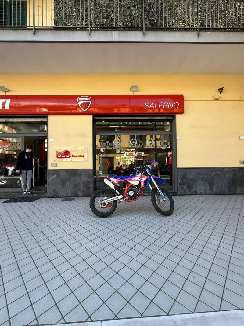 Betamotor RR 125 4T Motard R (2023 - 24)