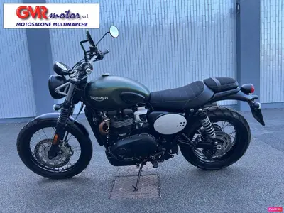 Triumph Scrambler 900 Icon Edition (2025 - 26) usata