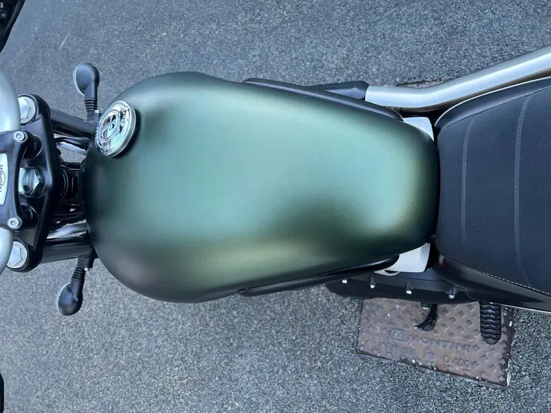 Triumph Scrambler 900 Icon Edition (2025 - 26) (6)