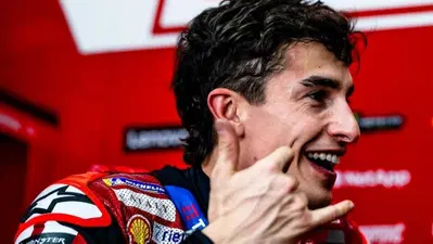 MotoGP 2026. Marc M&aacute;rquez: "Tre o quattro pi&ugrave; veloci di me, ma sono soddisfatto della mia condizione fisica"