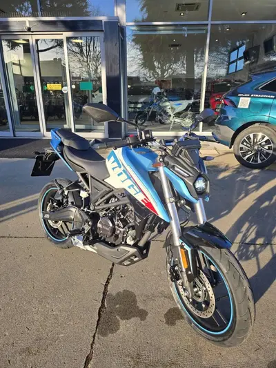 Voge Brivido 125R (2023 - 26) nuova