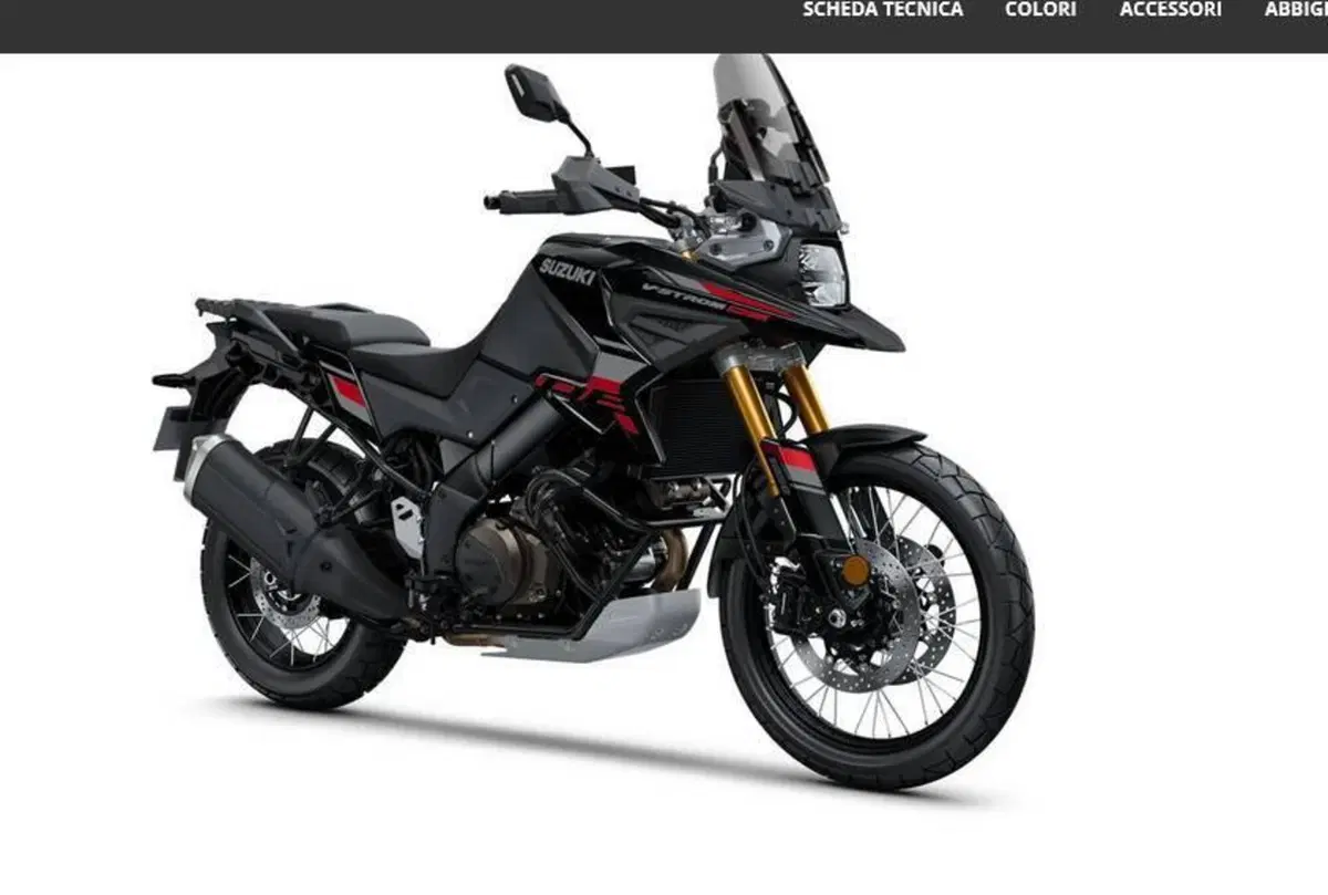 Suzuki V-Strom 1050DE (2025 - 26) (5)