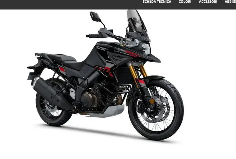 Suzuki V-Strom 1050DE (2025 - 26) (5)
