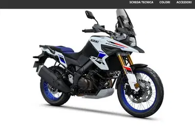 Suzuki V-Strom 1050DE (2025 - 26) nuova