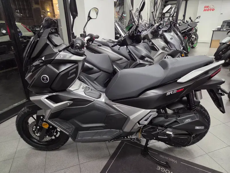 Voge Sfida SR2 ADV (2026)