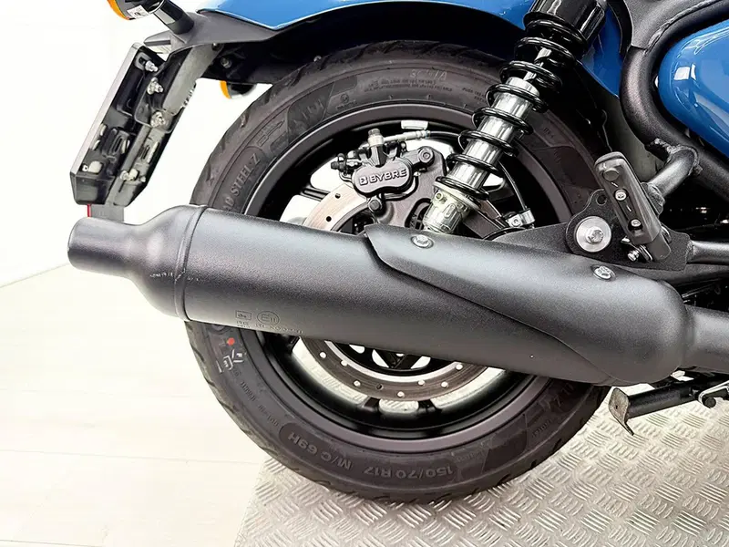 Royal Enfield Shotgun 650 (2024 - 26) (6)