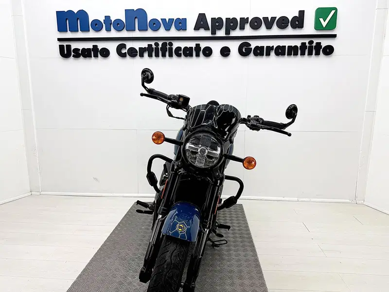 Royal Enfield Shotgun 650 (2024 - 26) (4)