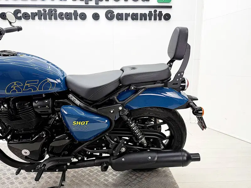 Royal Enfield Shotgun 650 (2024 - 26) (15)