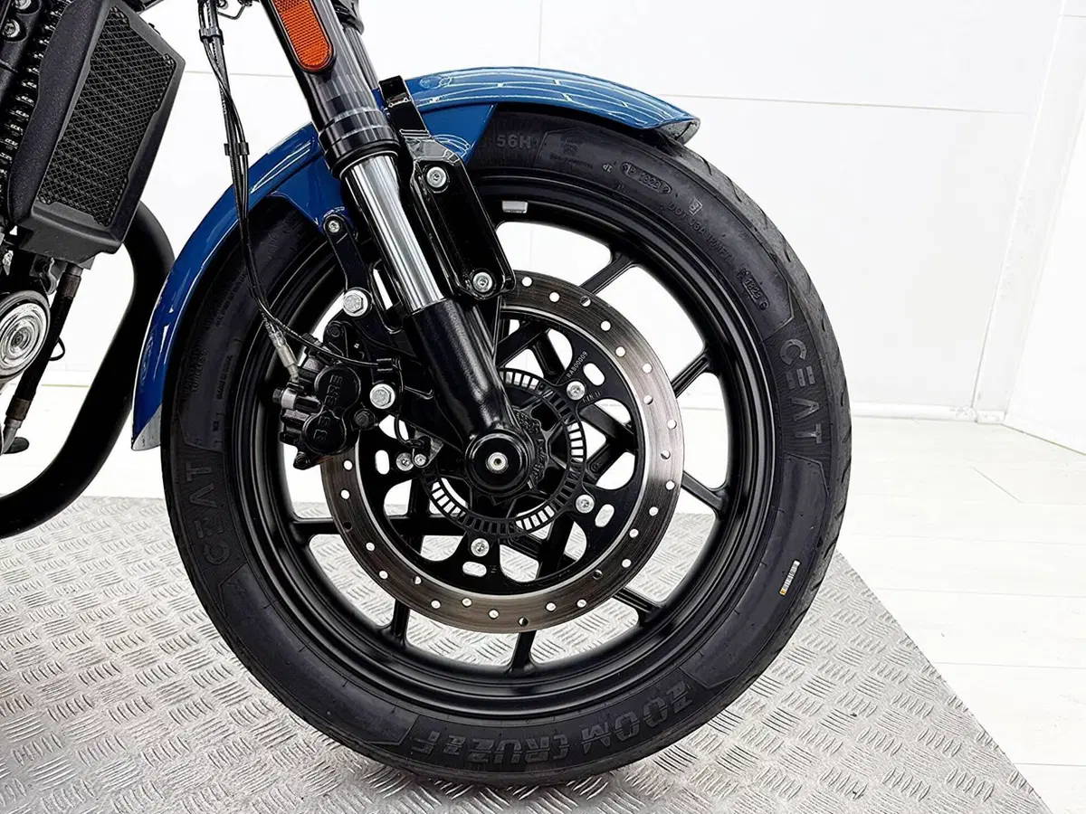 Royal Enfield Shotgun 650 (2024 - 26) (11)