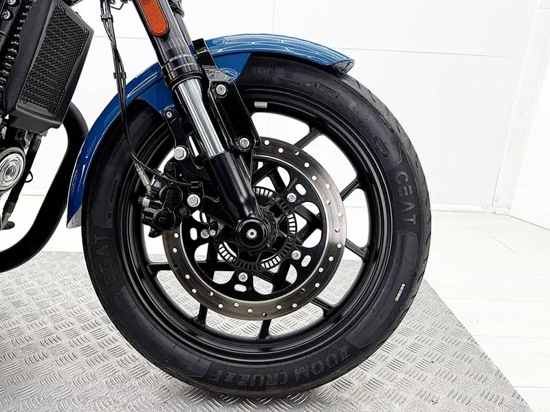 Royal Enfield Shotgun 650 (2024 - 26) (11)