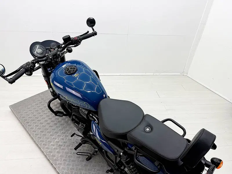 Royal Enfield Shotgun 650 (2024 - 26) (17)