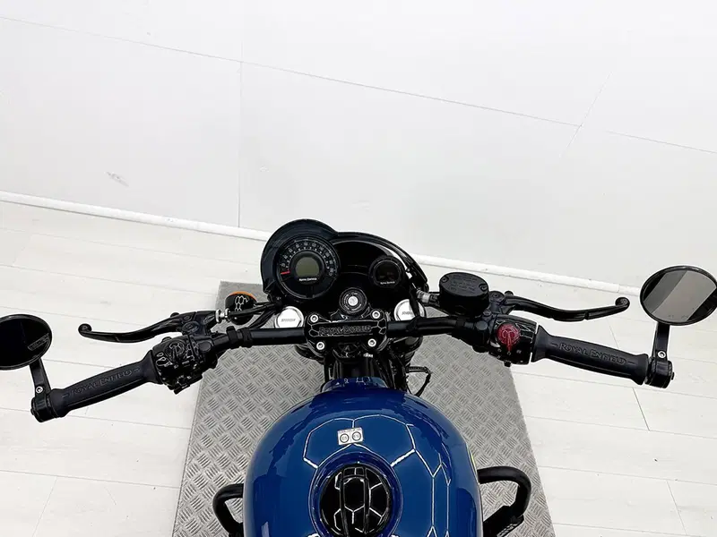 Royal Enfield Shotgun 650 (2024 - 26) (18)