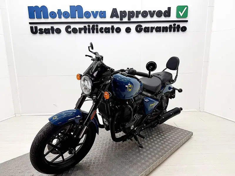 Royal Enfield Shotgun 650 (2024 - 26) (3)