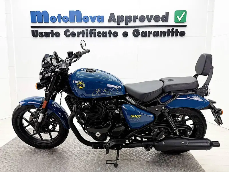 Royal Enfield Shotgun 650 (2024 - 26) (2)