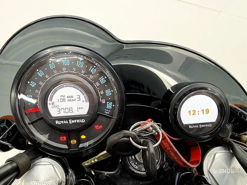 Royal Enfield Shotgun 650 (2024 - 26) (19)