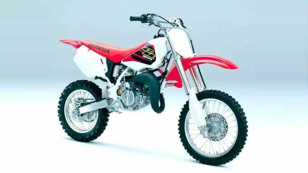 Honda CR  80 CR  80