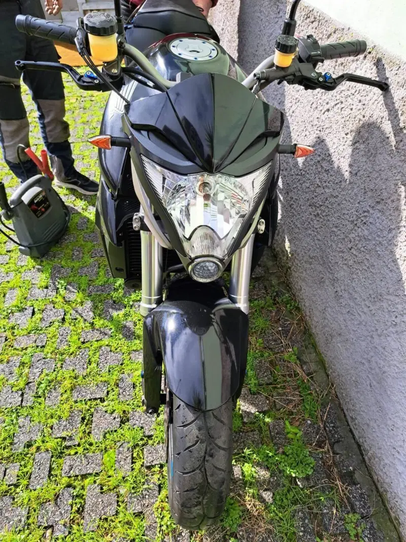 Honda CB 1000 R (2008 - 10) (5)
